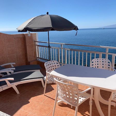 Vivienda Vacacional con Vistas a La Gomera y La Palma Puerto de Santiago  Exterior foto