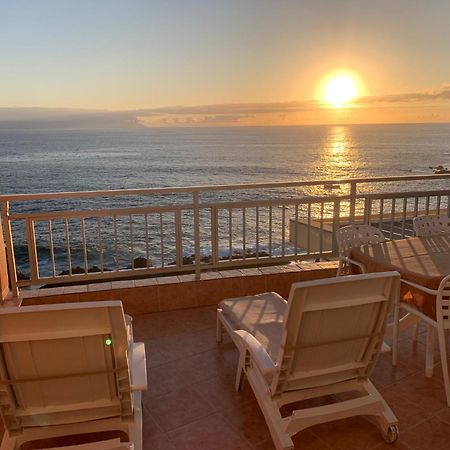 Vivienda Vacacional con Vistas a La Gomera y La Palma Puerto de Santiago  Exterior foto