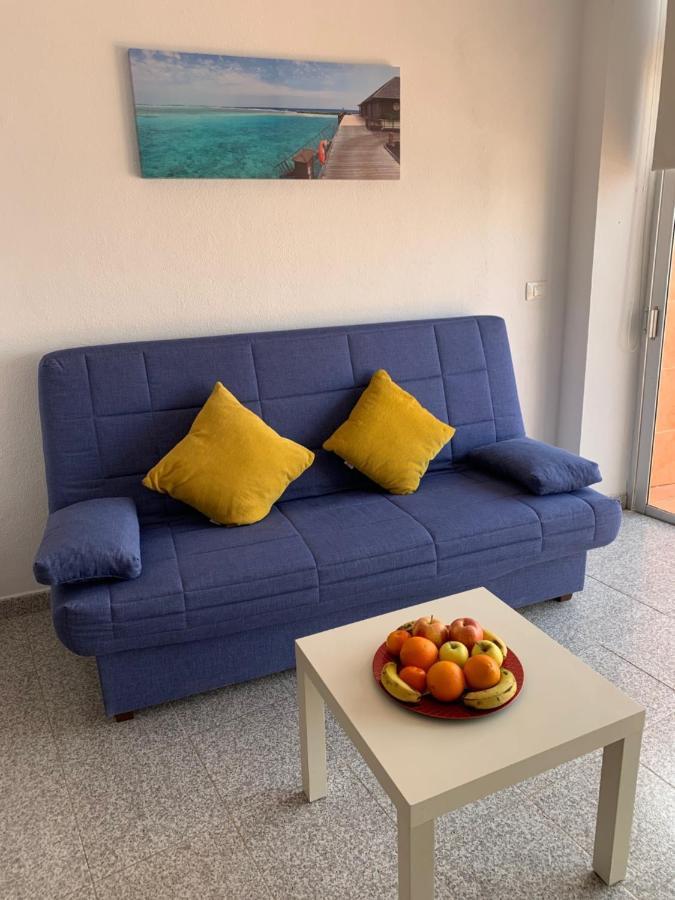 Vivienda Vacacional con Vistas a La Gomera y La Palma Puerto de Santiago  Exterior foto